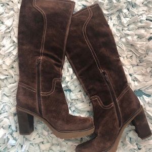 Franco Sarto Tall Boots